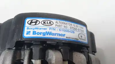 Peça sobressalente para automóvel em segunda mão alternador por hyundai bayon (bc3) 1.2 mpi referências oem iam 3730007500  3730007500 Peça sobressalente para automóvel em segunda mão alternador por hyundai bayon (bc3) 1.2 mpi referências oem iam 3730007500  3730007500