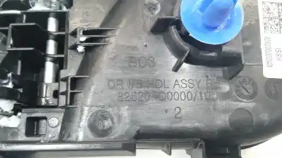 Peça sobressalente para automóvel em segunda mão puxador interior dianteiro direito por hyundai bayon (bc3) 1.2 mpi referências oem iam 82620q0000dx5 82620q00004x 82620q00004x Peça sobressalente para automóvel em segunda mão puxador interior dianteiro direito por hyundai bayon (bc3) 1.2 mpi referências oem iam 82620q0000dx5 82620q00004x 82620q00004x