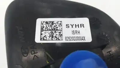 Автозапчасти б/у внутренняя задняя правая ручка за hyundai bayon (bc3) 1.2 mpi ссылки oem iam 82620q0000dx5  82620q00004x Автозапчасти б/у внутренняя задняя правая ручка за hyundai bayon (bc3) 1.2 mpi ссылки oem iam 82620q0000dx5  82620q00004x