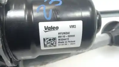 Peça sobressalente para automóvel em segunda mão motor do limpa para brisas por hyundai bayon (bc3) 1.2 mpi referências oem iam 98110q0000 w224473 98110q0000 Peça sobressalente para automóvel em segunda mão motor do limpa para brisas por hyundai bayon (bc3) 1.2 mpi referências oem iam 98110q0000 w224473 98110q0000