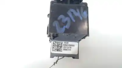 Peça sobressalente para automóvel em segunda mão botão / interruptor elevador vidro dianteiro direito por hyundai bayon (bc3) 1.2 mpi referências oem iam 93581q00004x 93581q0000 93581q0000 Peça sobressalente para automóvel em segunda mão botão / interruptor elevador vidro dianteiro direito por hyundai bayon (bc3) 1.2 mpi referências oem iam 93581q00004x 93581q0000 93581q0000