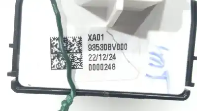 Peça sobressalente para automóvel em segunda mão comutador de espelhos retrovisores por hyundai bayon (bc3) 1.2 mpi referências oem iam 93530bv000nnb 93530bv000 93530bv000 Peça sobressalente para automóvel em segunda mão comutador de espelhos retrovisores por hyundai bayon (bc3) 1.2 mpi referências oem iam 93530bv000nnb 93530bv000 93530bv000