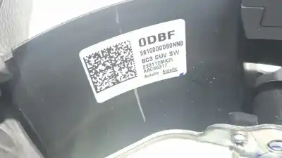 Pezzo di ricambio per auto di seconda mano volante per hyundai bayon (bc3) 1.2 mpi riferimenti oem iam 56100q0db0nnb  56100q0db0nnb