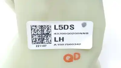 Piesă de schimb auto la mâna a doua schimbator de viteze pentru hyundai bayon (bc3) 1.2 mpi referințe oem iam 43700q0200nnb  43700q0200nnb