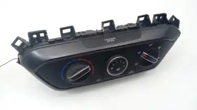 Tweedehands auto-onderdeel verwarming / airconditioning bediening voor hyundai bayon (bc3) 1.2 mpi oem iam-referenties 97250q0010tt6 Tweedehands auto-onderdeel verwarming / airconditioning bediening voor hyundai bayon (bc3) 1.2 mpi oem iam-referenties 97250q0010tt6