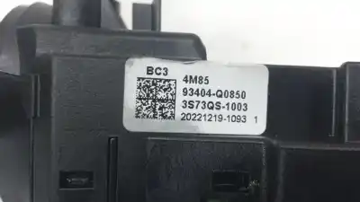 Pezzo di ricambio per auto di seconda mano comando multifunzione per hyundai bayon (bc3) 1.2 mpi riferimenti oem iam 93404q0850  93404q0850