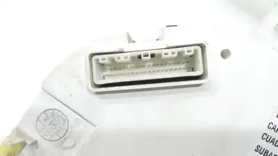 Peça sobressalente para automóvel em segunda mão quadrante por subaru forester s12 executive referências oem iam 85022sc370  85022sc370