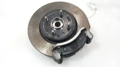 Автозапчастина б/у передній прав для hyundai bayon (bc3) 1.2 mpi посилання на oem iam 51716q0500 51706q0500 51706q0500