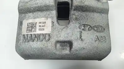 Автозапчасти б/у передний правый тормозной суппорт за hyundai bayon (bc3) 1.2 mpi ссылки oem iam 58190q0a50  58190q0a50