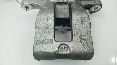 Автозапчасти б/у задний левый тормозной суппорт за hyundai bayon (bc3) 1.2 mpi ссылки oem iam 58310q0a60  58310q0a60