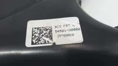 Pezzo di ricambio per auto di seconda mano braccio sospensione inferiore anteriore destro per hyundai bayon (bc3) 1.2 mpi riferimenti oem iam 54501q0000  54501q0000