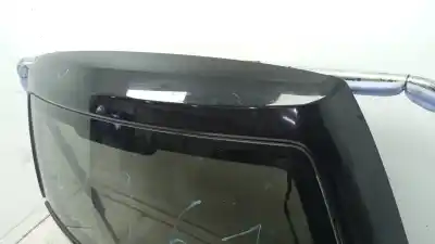 Second-hand car spare part tailgate for subaru forester s12 executive oem iam references 60809sc0009p  60809sc0009p