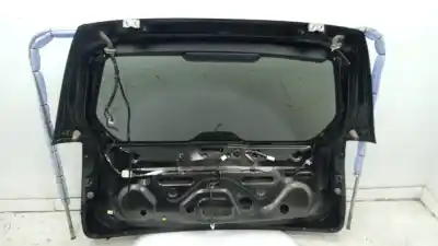 Second-hand car spare part tailgate for subaru forester s12 executive oem iam references 60809sc0009p  60809sc0009p