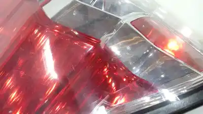 Second-hand car spare part left tailgate light for subaru forester s12 executive oem iam references 84912sc151  84912sc151