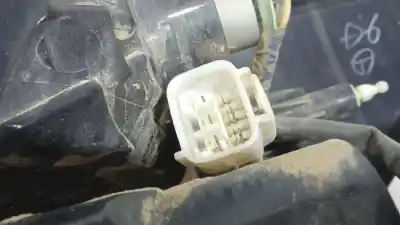 Second-hand car spare part left tailgate light for subaru forester s12 executive oem iam references 84912sc151  84912sc151