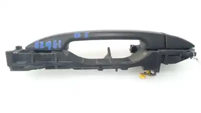 Peça sobressalente para automóvel em segunda mão puxador exterior dianteiro esquerdo por subaru forester s12 executive referências oem iam 61160fg020nn  61160fg020nn