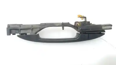 Peça sobressalente para automóvel em segunda mão puxador exterior dianteiro esquerdo por subaru forester s12 executive referências oem iam 61160fg020nn  61160fg020nn