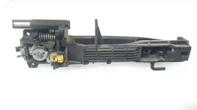 Peça sobressalente para automóvel em segunda mão puxador exterior dianteiro esquerdo por subaru forester s12 executive referências oem iam 61160fg020nn  61160fg020nn