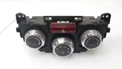 Pezzo di ricambio per auto di seconda mano controllo riscaldamento / aria condizionata per subaru forester s12 executive riferimenti oem iam 72311sc060