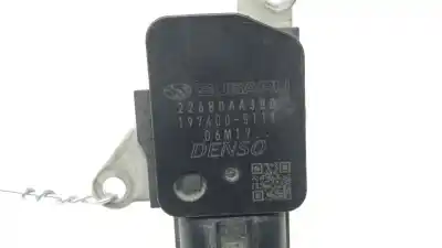 Second-hand car spare part flowmeter for subaru forester s12 executive oem iam references 22680aa380  22680aa380