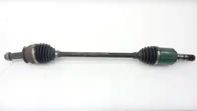 Recambio de automóvil de segunda mano de TRANSMISION DELANTERA DERECHA para SUBARU FORESTER S12  referencias OEM IAM 28321AJ031  28321AJ031