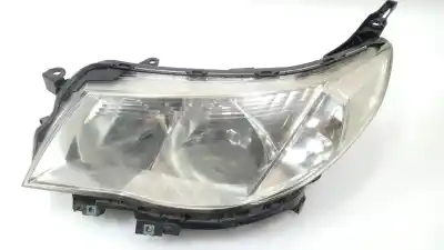 Pezzo di ricambio per auto di seconda mano faro anteriore sinistro per subaru forester s12 executive riferimenti oem iam 84912sc032