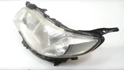 Second-hand car spare part left headlight for subaru forester s12 executive oem iam references 84912sc032  84912sc032
