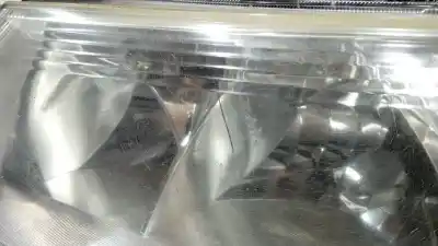 Second-hand car spare part left headlight for subaru forester s12 executive oem iam references 84912sc032  84912sc032