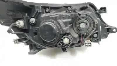 Second-hand car spare part left headlight for subaru forester s12 executive oem iam references 84912sc032  84912sc032