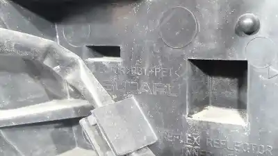 Second-hand car spare part left headlight for subaru forester s12 executive oem iam references 84912sc032  84912sc032