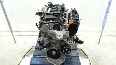 Piesă de schimb auto la mâna a doua motor complet pentru hyundai bayon (bc3) 1.2 mpi referințe oem iam g4lf  g4lf