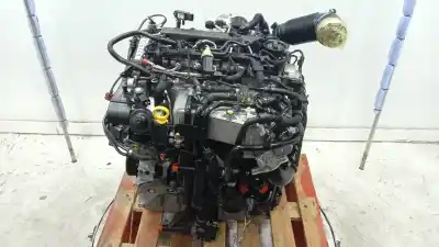 Автозапчастина б/у двигун комплект для volkswagen sharan (7n2) edition bmt посилання на oem iam cuvc