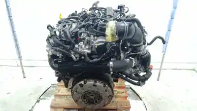 Second-hand car spare part complete engine for volkswagen sharan (7n2) edition bmt oem iam references cuvc  cuvc