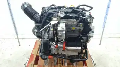 Second-hand car spare part complete engine for volkswagen sharan (7n2) edition bmt oem iam references cuvc  cuvc