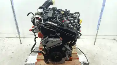 Second-hand car spare part complete engine for volkswagen sharan (7n2) edition bmt oem iam references cuvc  cuvc