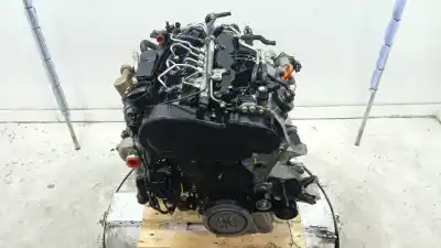 Second-hand car spare part complete engine for audi a6 berlina (4f2) 2.0 tdi oem iam references caha  caha