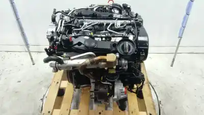 Second-hand car spare part complete engine for audi a6 berlina (4f2) 2.0 tdi oem iam references caha  caha