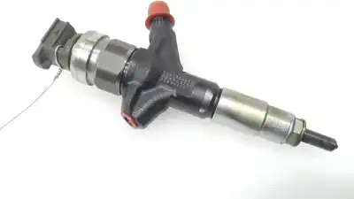 Pezzo di ricambio per auto di seconda mano iniettore per subaru forester s12 executive riferimenti oem iam 16613aa030
