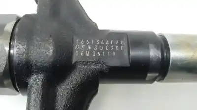 Peça sobressalente para automóvel em segunda mão injetor por subaru forester s12 executive referências oem iam 16613aa030  16613aa030