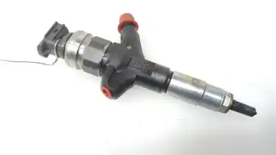 Pezzo di ricambio per auto di seconda mano iniettore per subaru forester s12 executive riferimenti oem iam 16613aa030