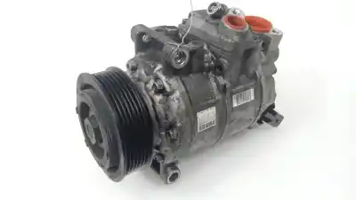 Second-hand car spare part air conditioning compressor for audi a6 berlina (4f2) 2.0 tdi oem iam references 4f0260805ap