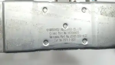 Peça sobressalente para automóvel em segunda mão radiador de gases de escape (egr) por subaru forester s12 executive referências oem iam 14793aa020  14793aa020