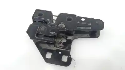 Second-hand car spare part bonnet lock for audi a6 berlina (4f2) 2.0 tdi oem iam references 4f0823509b