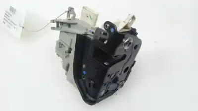 Second-hand car spare part rear left door lock for audi a6 berlina (4f2) 2.0 tdi oem iam references 4f0839015j