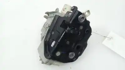 Second-hand car spare part left front door lock for audi a6 berlina (4f2) 2.0 tdi oem iam references 4f1837015g