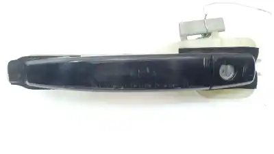 Peça sobressalente para automóvel em segunda mão puxador exterior dianteiro esquerdo por chevrolet captiva (c100, c140) 2.0 d referências oem iam 96468266