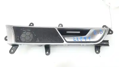 Second-hand car spare part interior right front handle for audi a6 berlina (4f2) 2.0 tdi oem iam references 4f0837020b