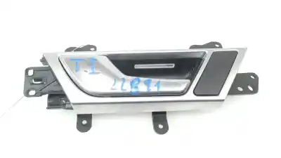 Second-hand car spare part interior left rear handle for audi a6 berlina (4f2) 2.0 tdi oem iam references 4f0839019f