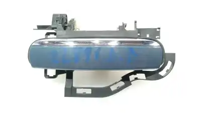 Second-hand car spare part exterior right front door handle for audi a6 berlina (4f2) 2.0 tdi oem iam references 4f0837208b