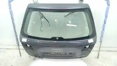 Second-hand car spare part tailgate for audi a4 avant (8e) 2.0 tdi oem iam references 8e9827023p